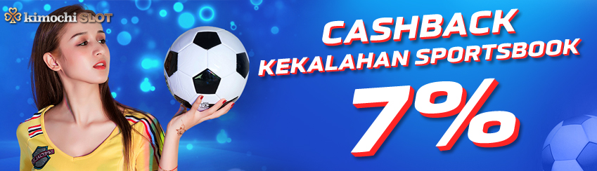 CASHBACK LOSE 7%